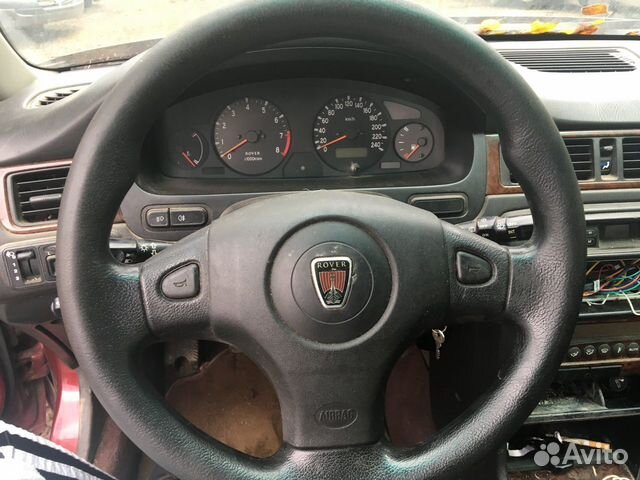 Руль airbag Ровер 45 2002