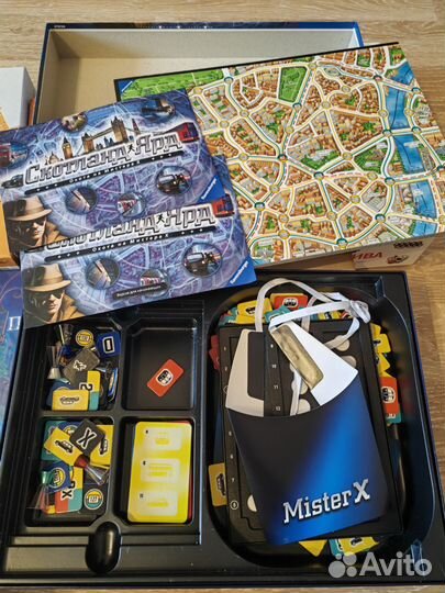 Настольные игры