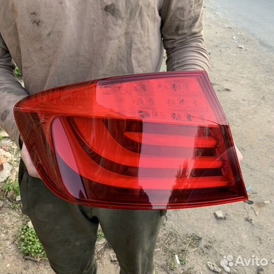 Фонарь задний левый BMW 5 F10