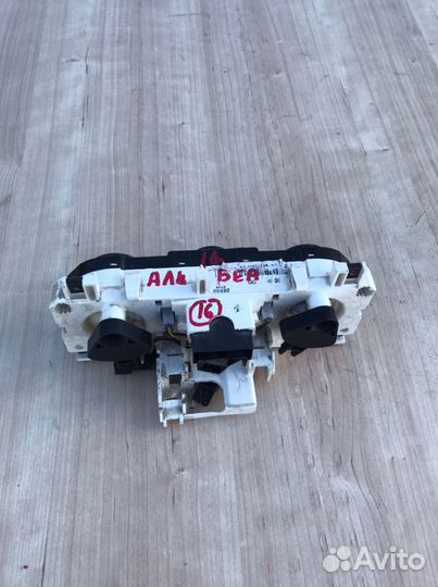 Блок управления кондиционером Fiat Albea 350A1000