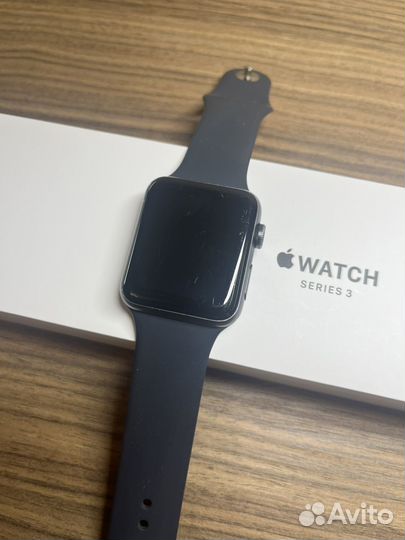 Часы apple watch 3 42mm