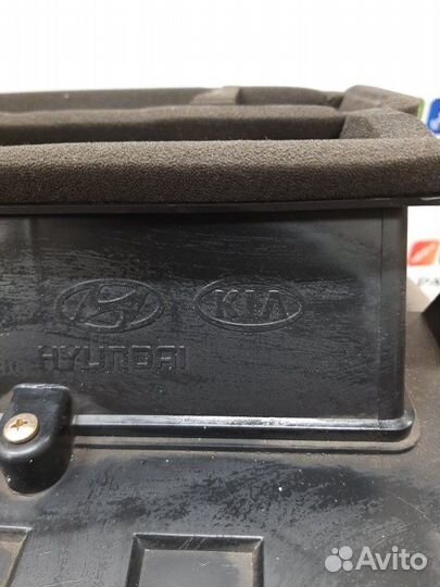 Корпус отопителя (печки) Kia Magentis EF G6BV 2006