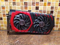 MSI GTX 1060 Gaming X 6GB