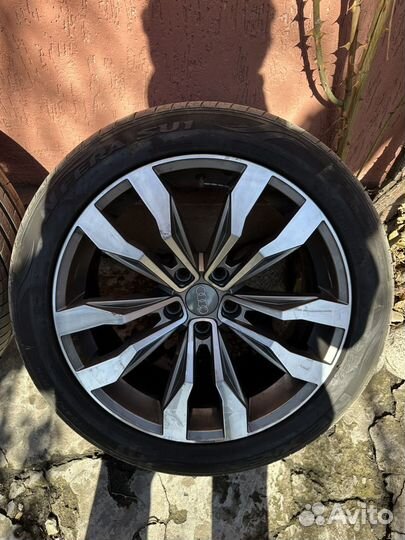 Подам колеса 5.112 r18 254/45