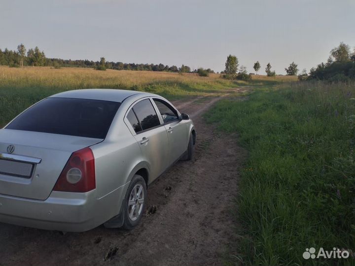 Vortex Estina 2.0 МТ, 2009, 222 500 км