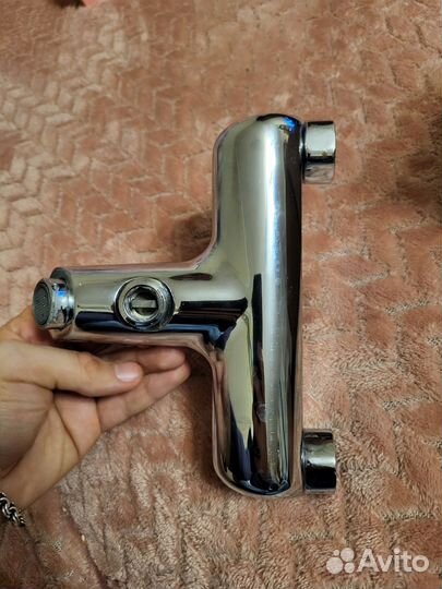 Смеситель для ванны с душем