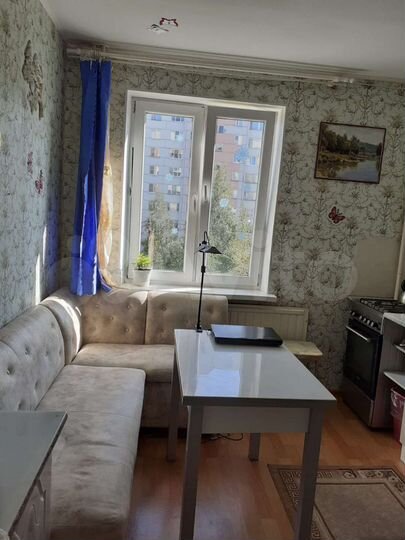 1-к. квартира, 40,6 м², 3/10 эт.