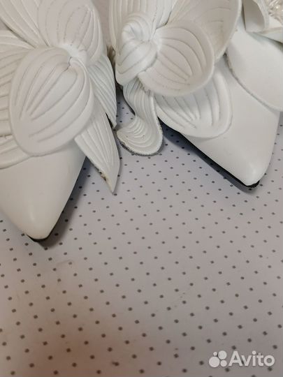 Свадебные туфли