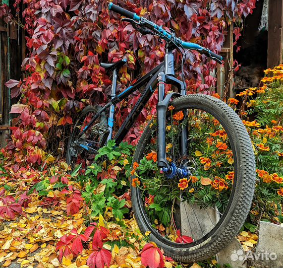 Горный кантрийный велосипед 26