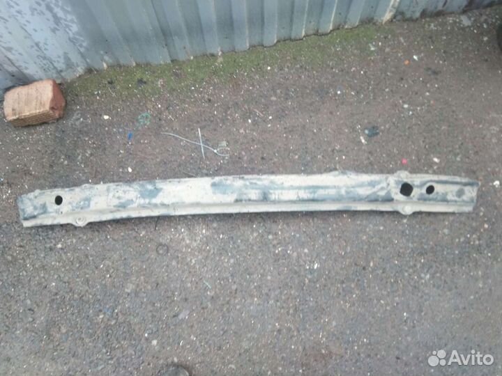 Усилитель бампера задний е60 бмв