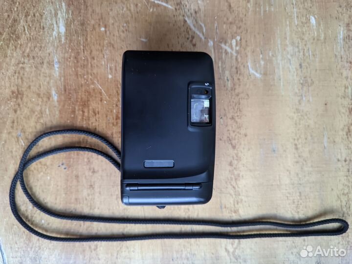 Пленочный фотоаппарат olympus trip xb400