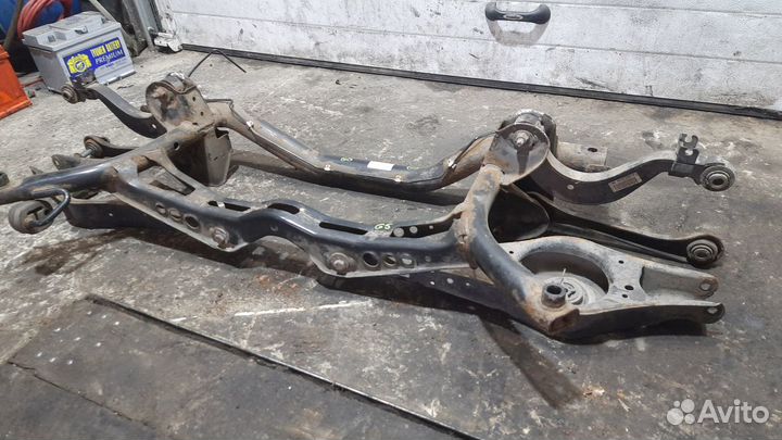 Задняя балка для WV Golf 5 фольксваген гольф 5