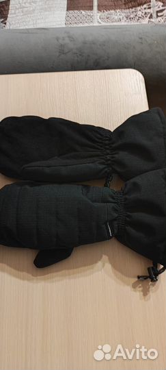 Рукавицы мужские зимние