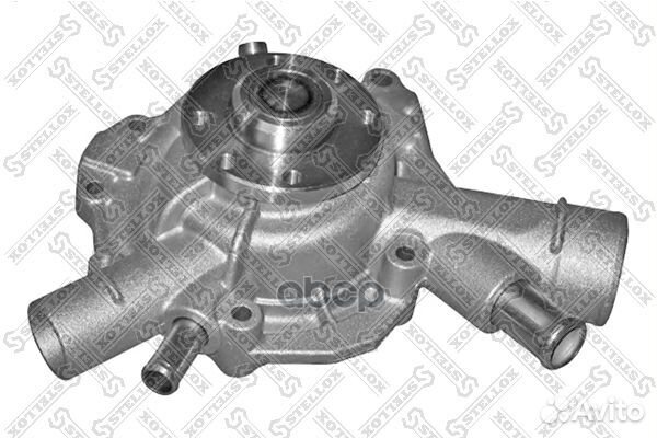 4509-0018-SX помпа MB Vito 2.0/2.3 96 4509001