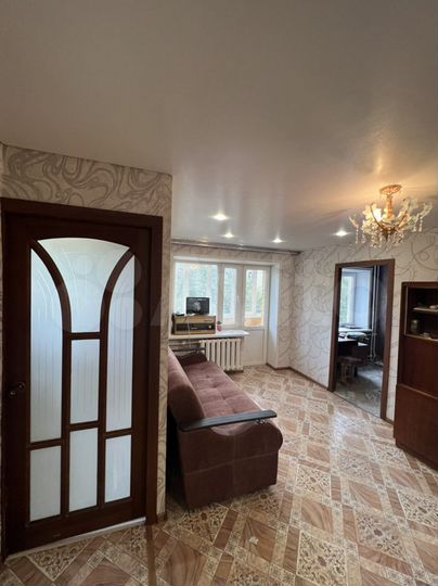 2-к. квартира, 44 м², 4/5 эт.