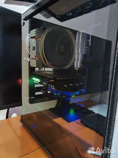 AMD FX-8370, Asus M5A97 R2.0, kingston 16gb,бп