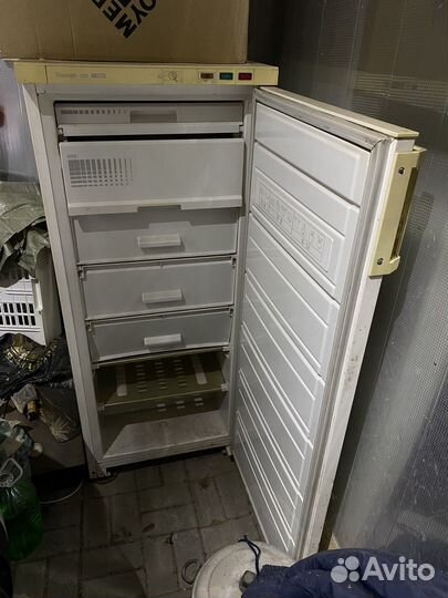 Морозильная камера