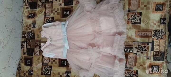 Продается детское платье