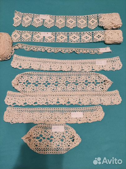 Вышивка,подзоры,покрывала,воротники Ретро
