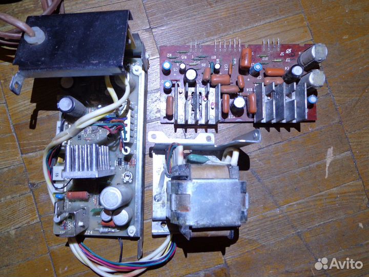 Комплектующие Маяк-233