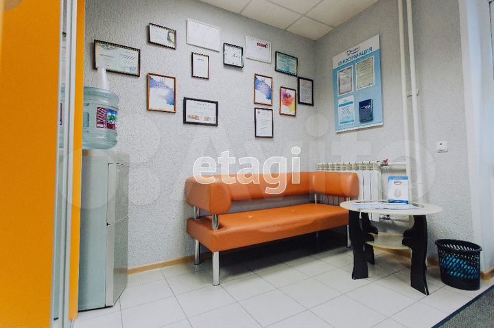 Продам офисное помещение, 111.7 м²