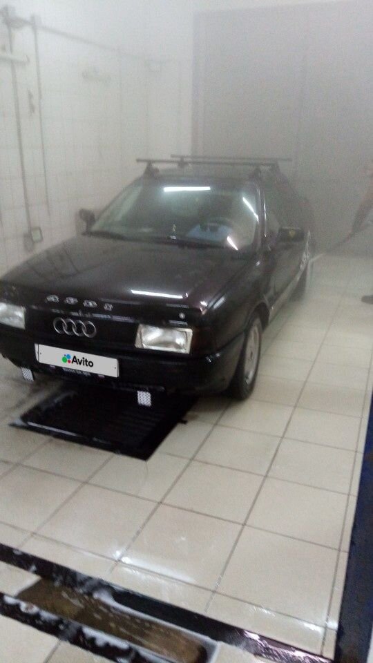 Audi 80: фото владельца