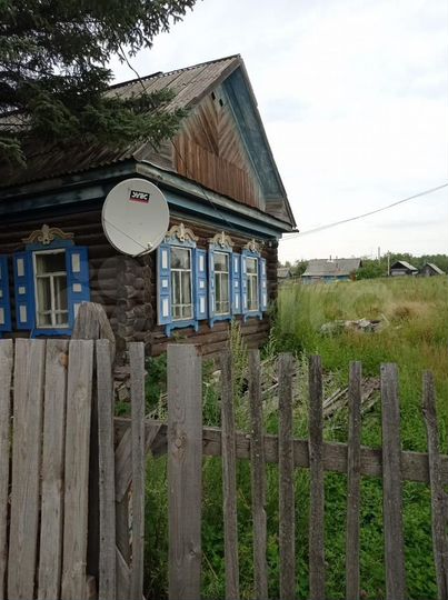 Дом 45,2 м² на участке 15 сот.