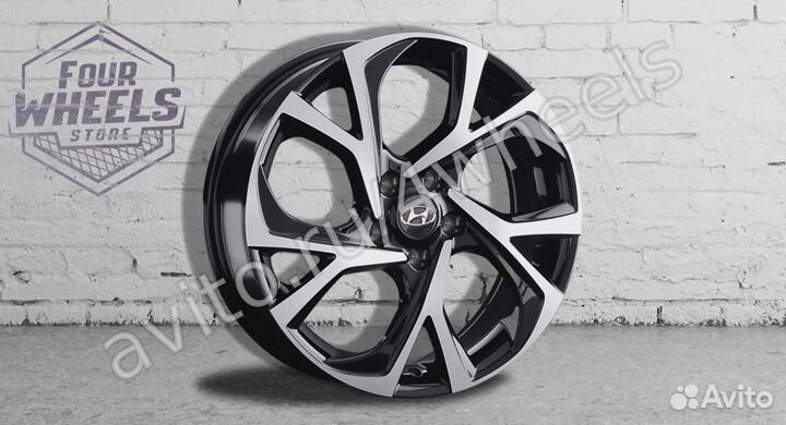Диски Hyundai Tucson R18