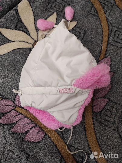 Шапки для девочки