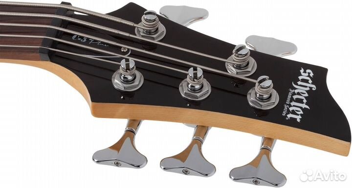 Бас-гитара Schecter C-5 plus OBB