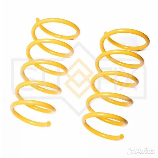 Sufix SZ-2603 Пружины подвески перед прав/лев