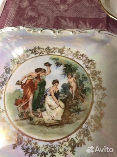 Шкатулка Германия из серии Мадонна