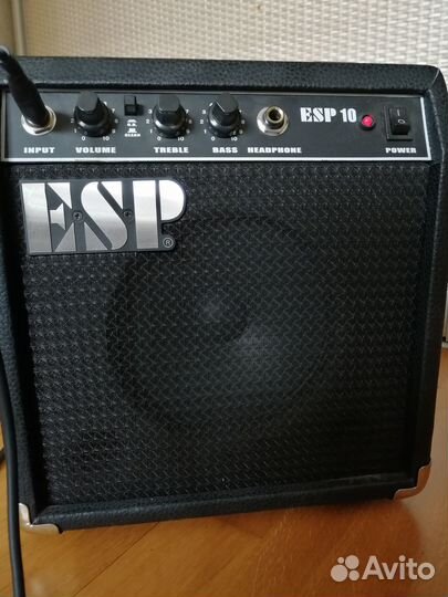 Комбоусилитель ESP-10