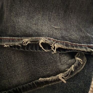 Джинсы широкие y2k