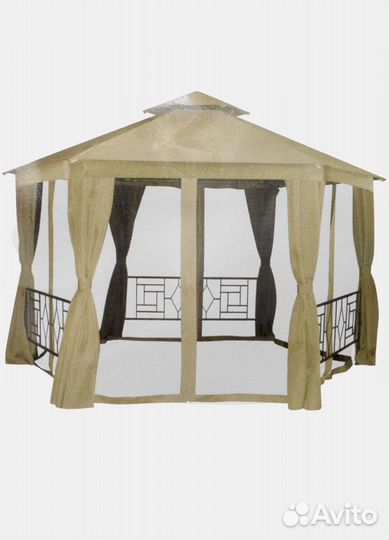 Шторы для беседки и веранды уличные