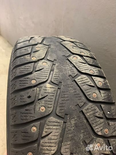 Yokohama 125T 245/55 R19 19
