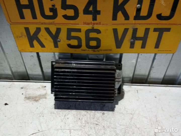 Усилитель магнитолы mercedes-benz w220