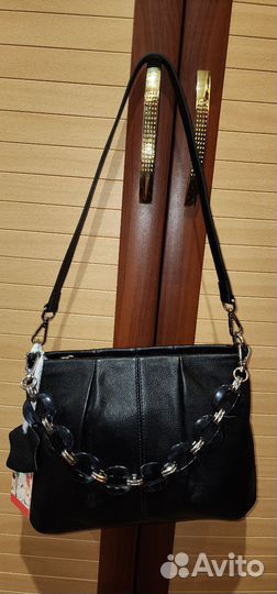 Сумка женская натуральная кожа новая