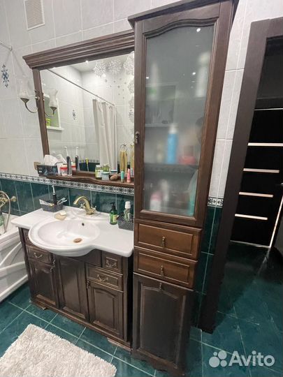 Тумба для ванной