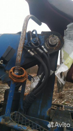 Гидроманипулятор для леса