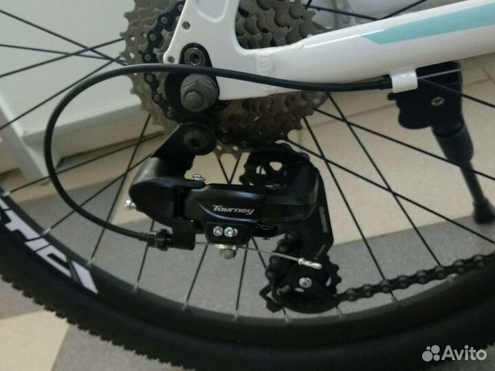 Велосипед 24 11 рама алюм шимано