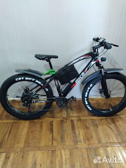 Электровелосипед