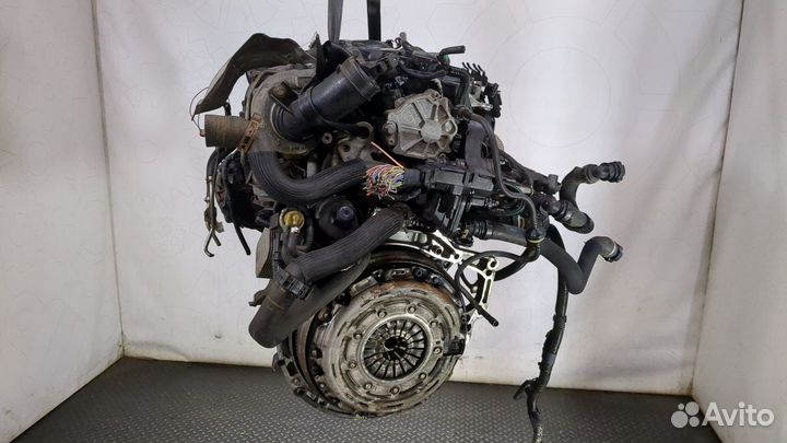 Генератор Peugeot 3008, 2011