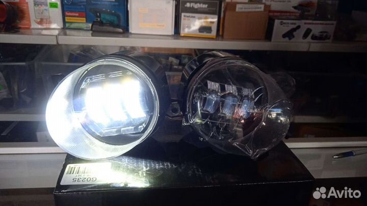 Led птф Volkswagen