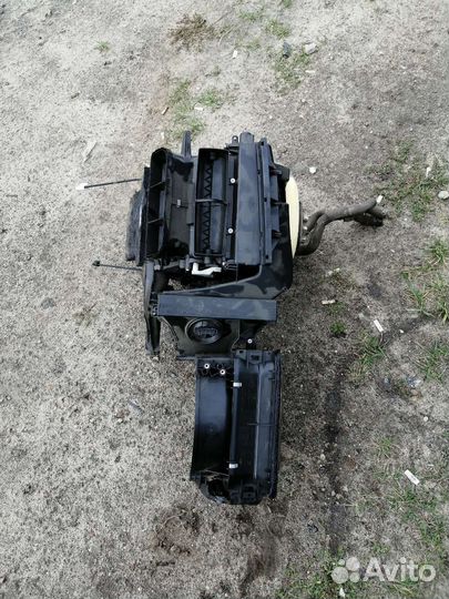 Корпус печки Volkswagen polo 5