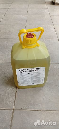 Гербицид евролайтинг