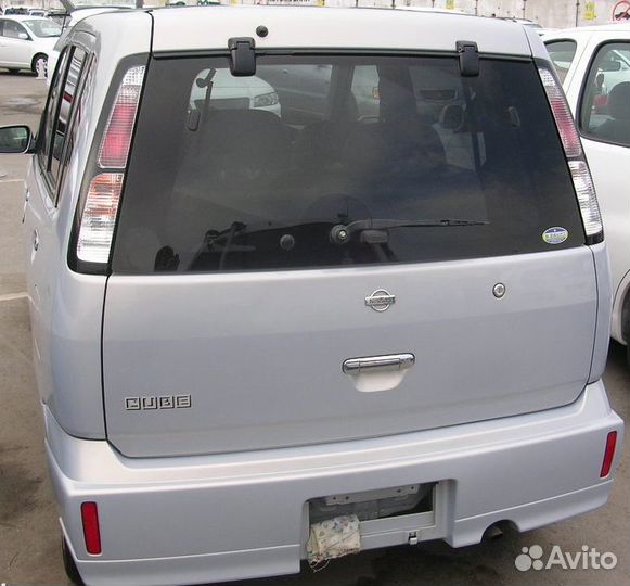 По запчастям Nissan Cube 2000 г. в