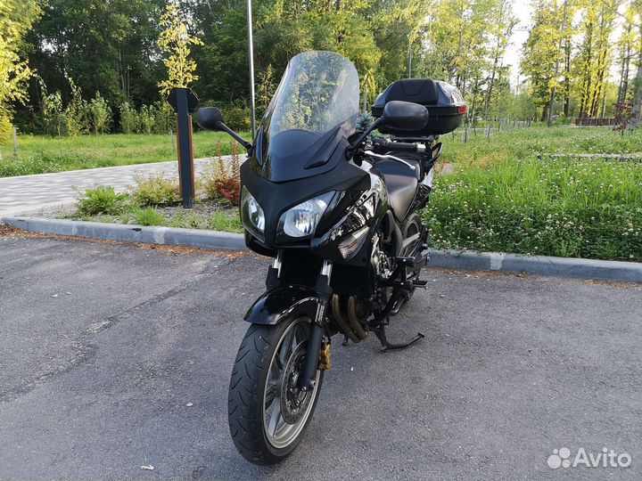 Honda CBF600sa
