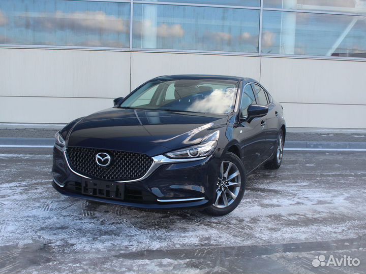 Mazda 6 2.0 AT, 2022