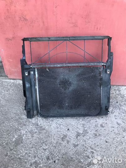 Радиатор кондиционера BMW X5 E53